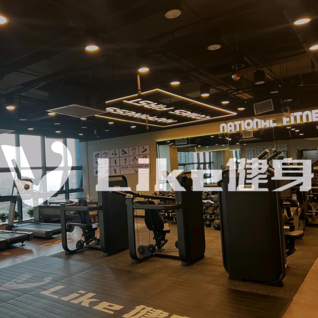 杭州Like健身