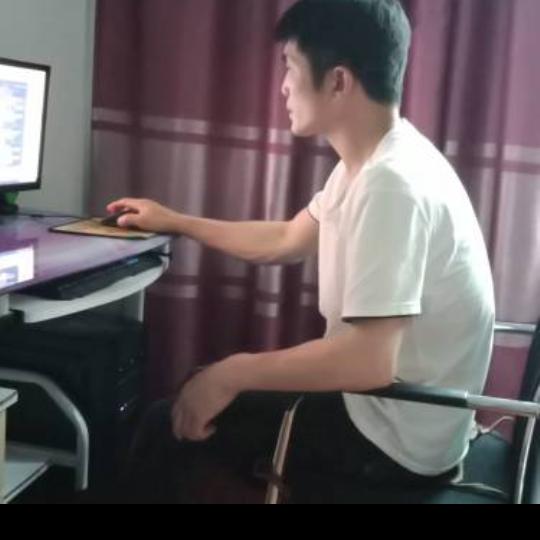 独自在漂泊