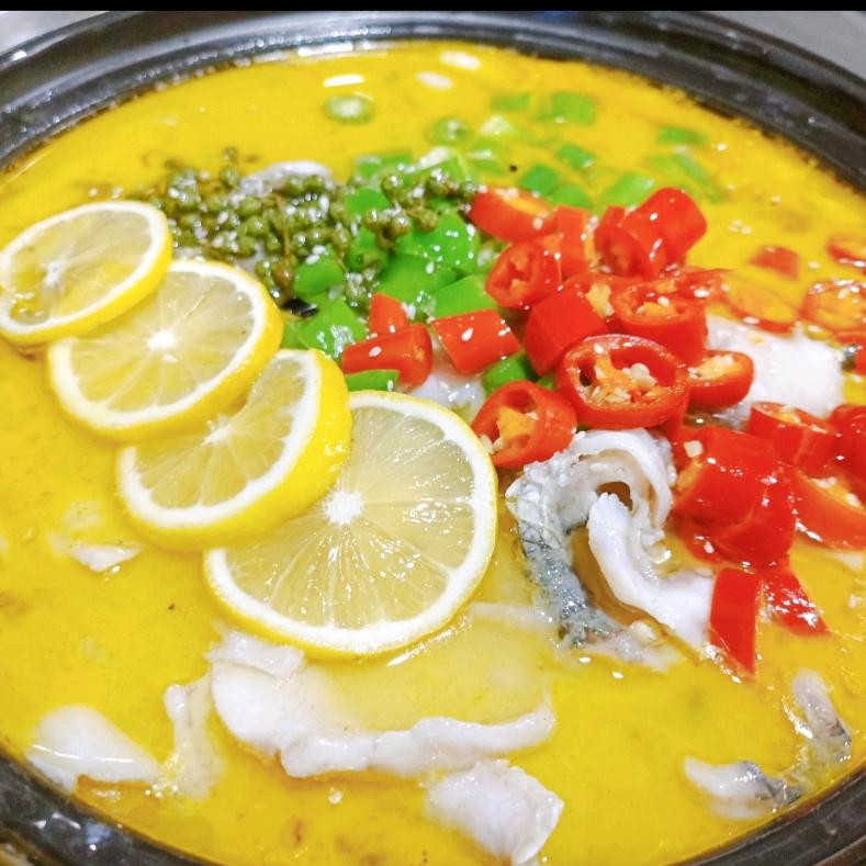 餐饮人田琴