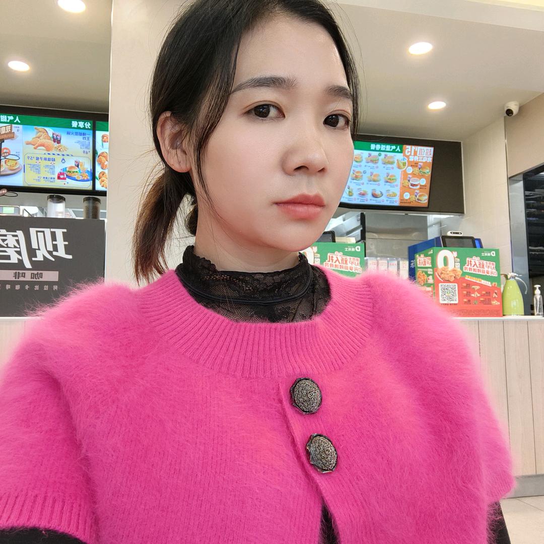 兔兔手工钩织
