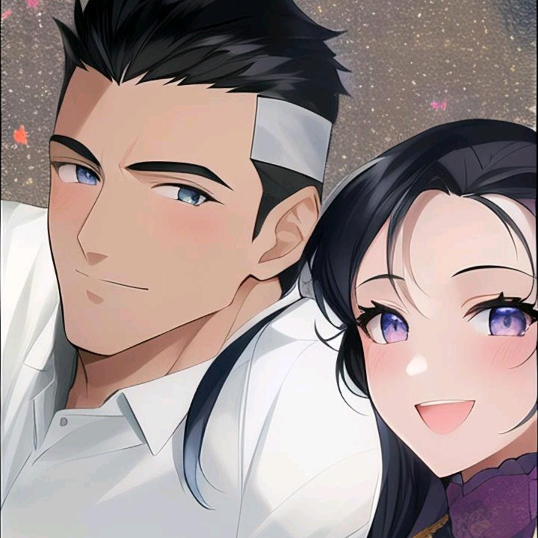 A.钟@