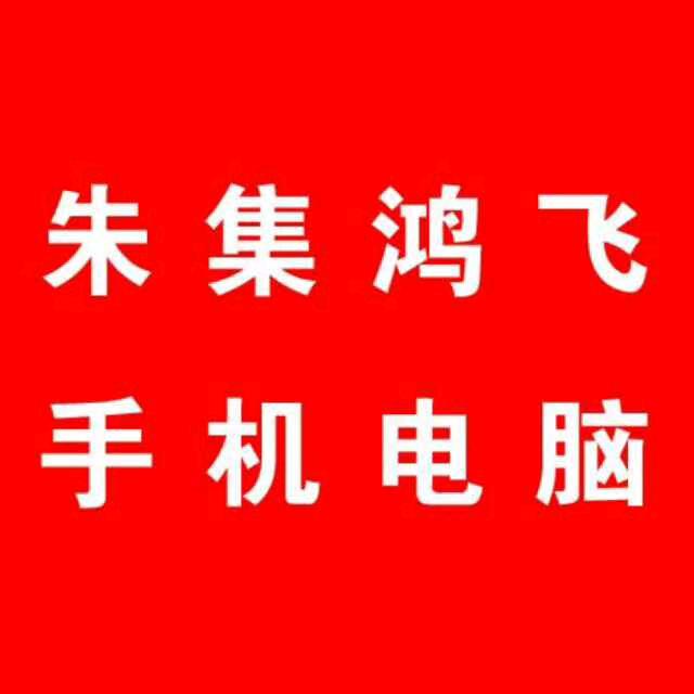 朱集鸿飞电脑
