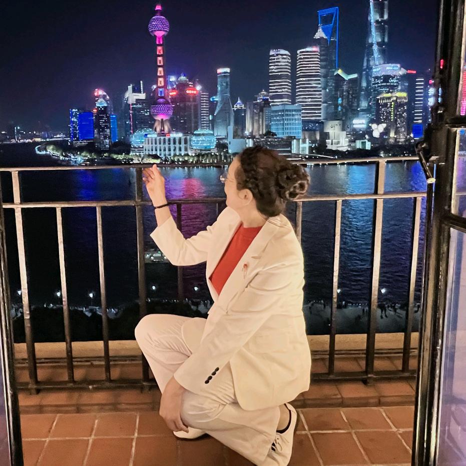 静姐姐