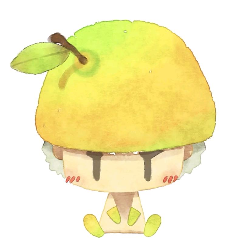 柚子君啊