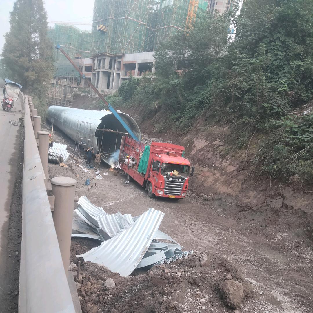 刘永兴（洪海）波纹管安装队