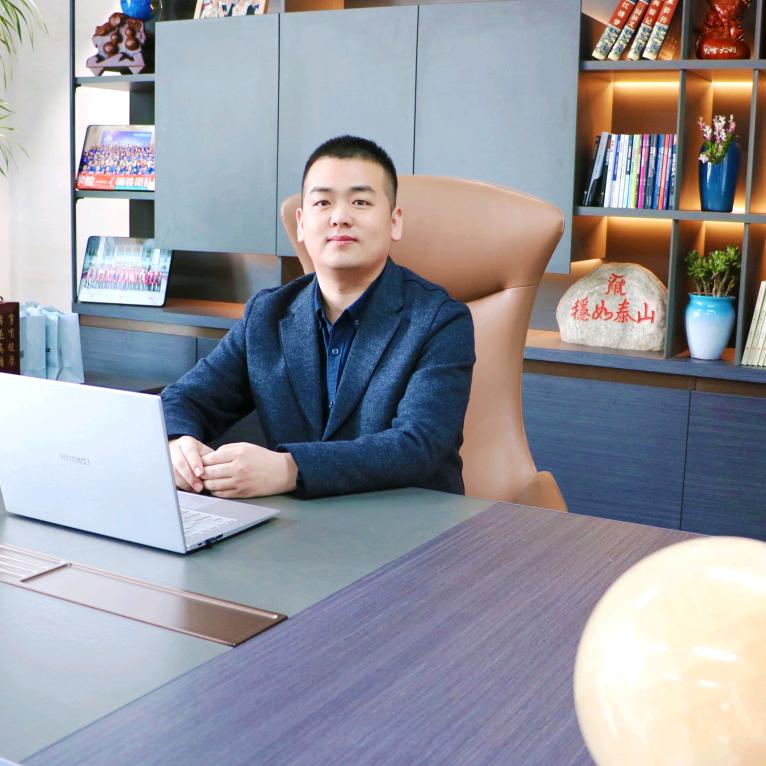 拜斯特集团～孙岩