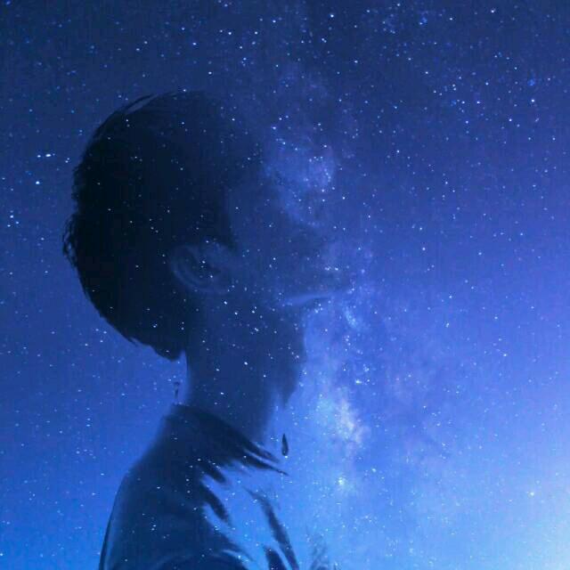 惜言睡着了