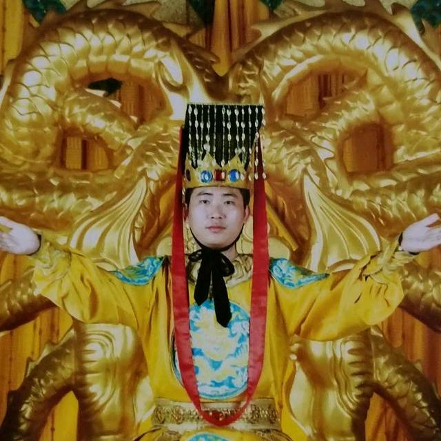 顺其自然～（好）