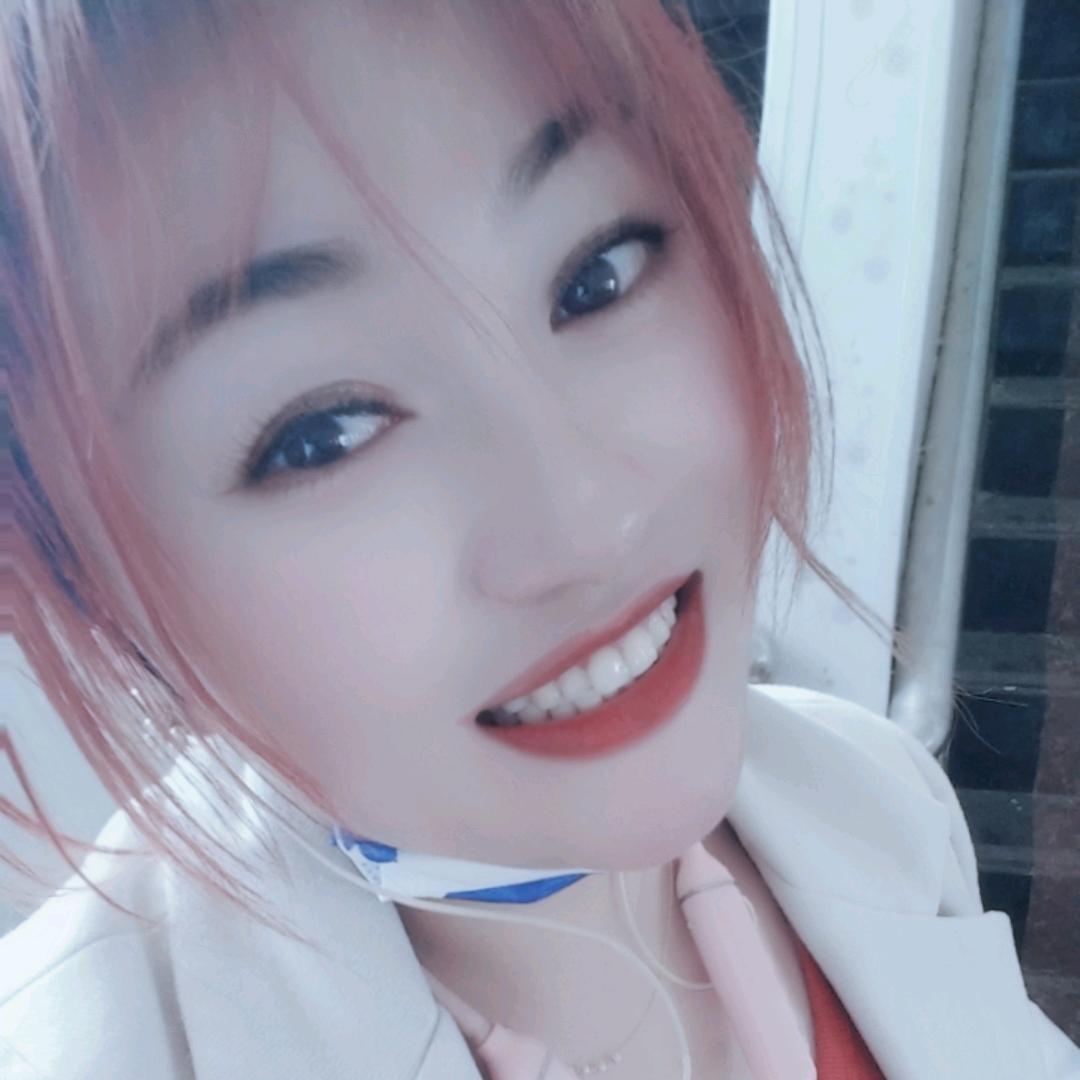 爱笑的女汉子