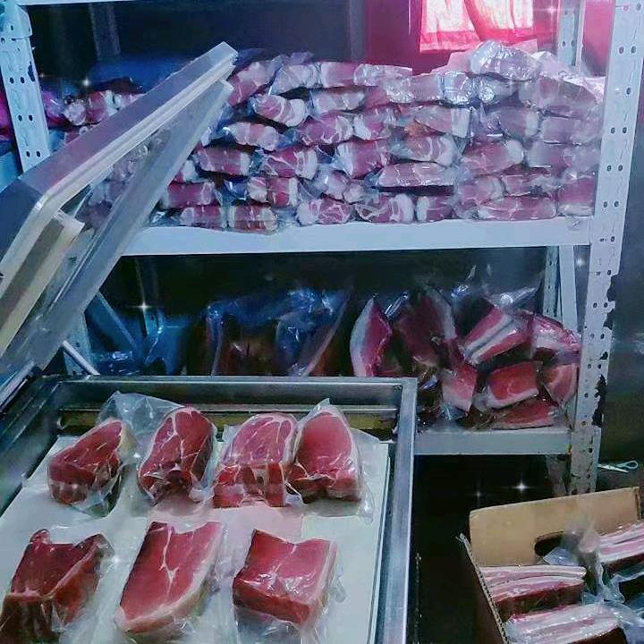 地址 云南高山腊肉火腿批发