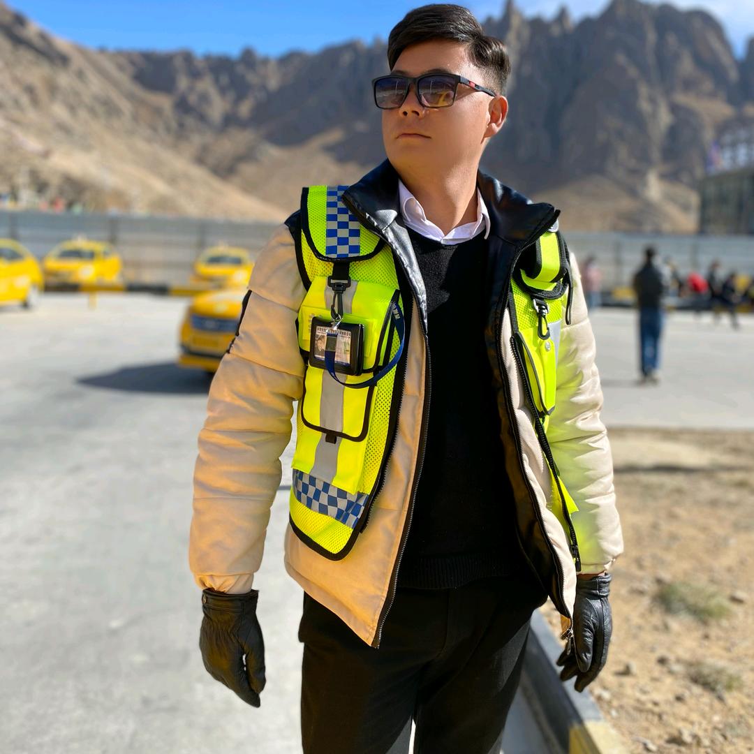 👍拉萨盛联驾校教练旦增👍