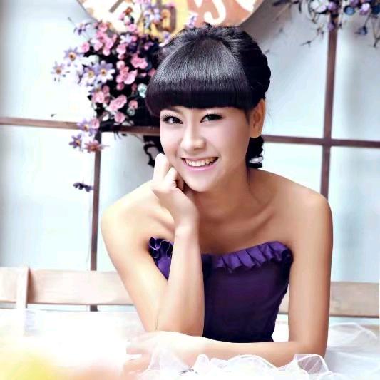 蓝色妖姬