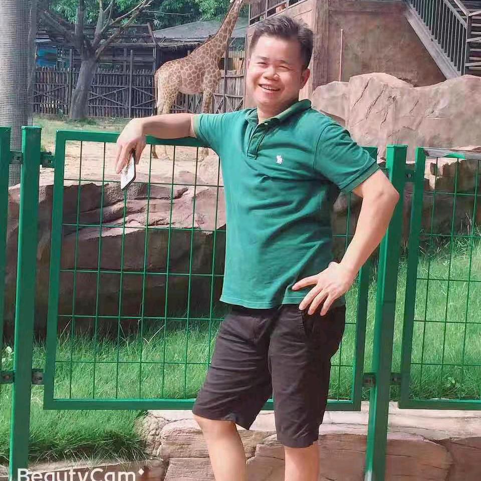 Mark陈