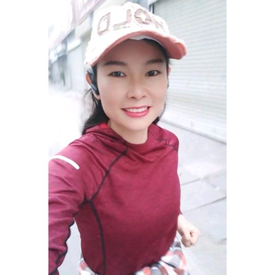 红儿爱跑步