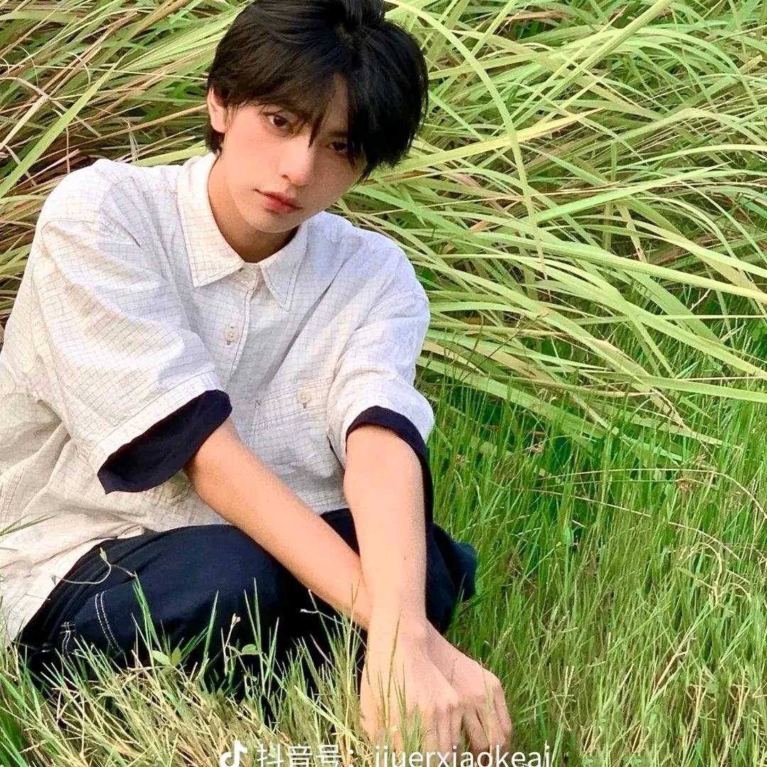 蓝德燕塆子中在