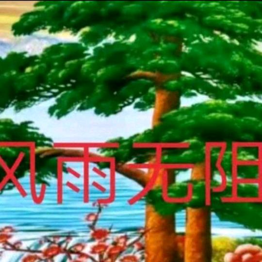 风雨无阻