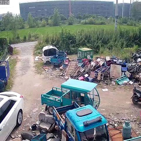 李哥收旧电动车