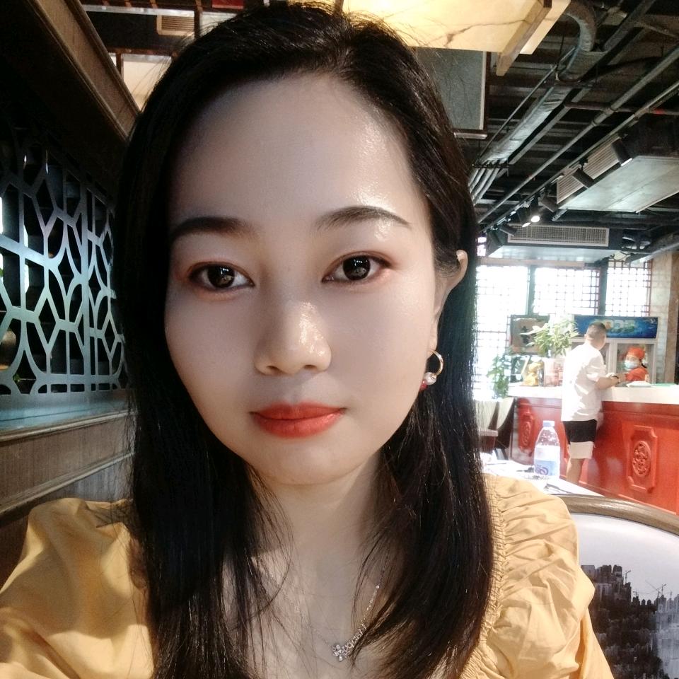阳光明媚的你