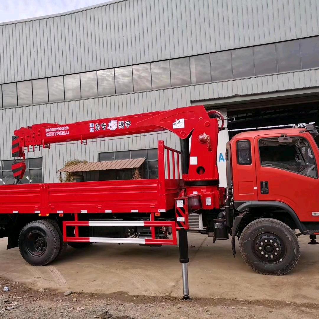 老申随车吊出租