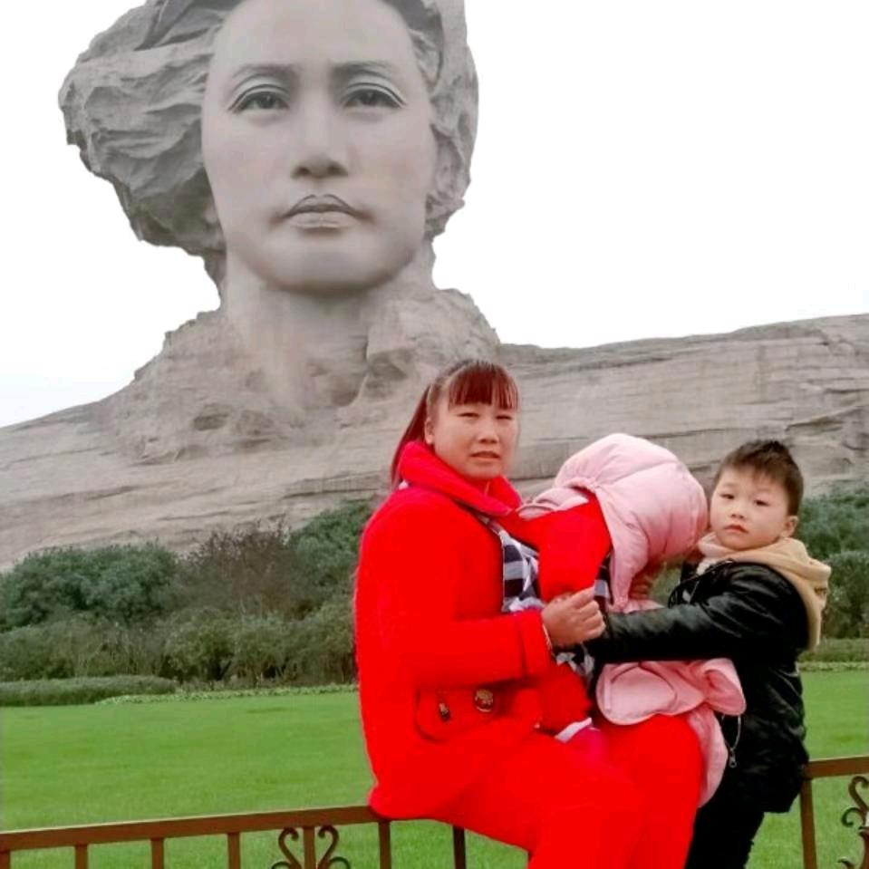 幸福美满