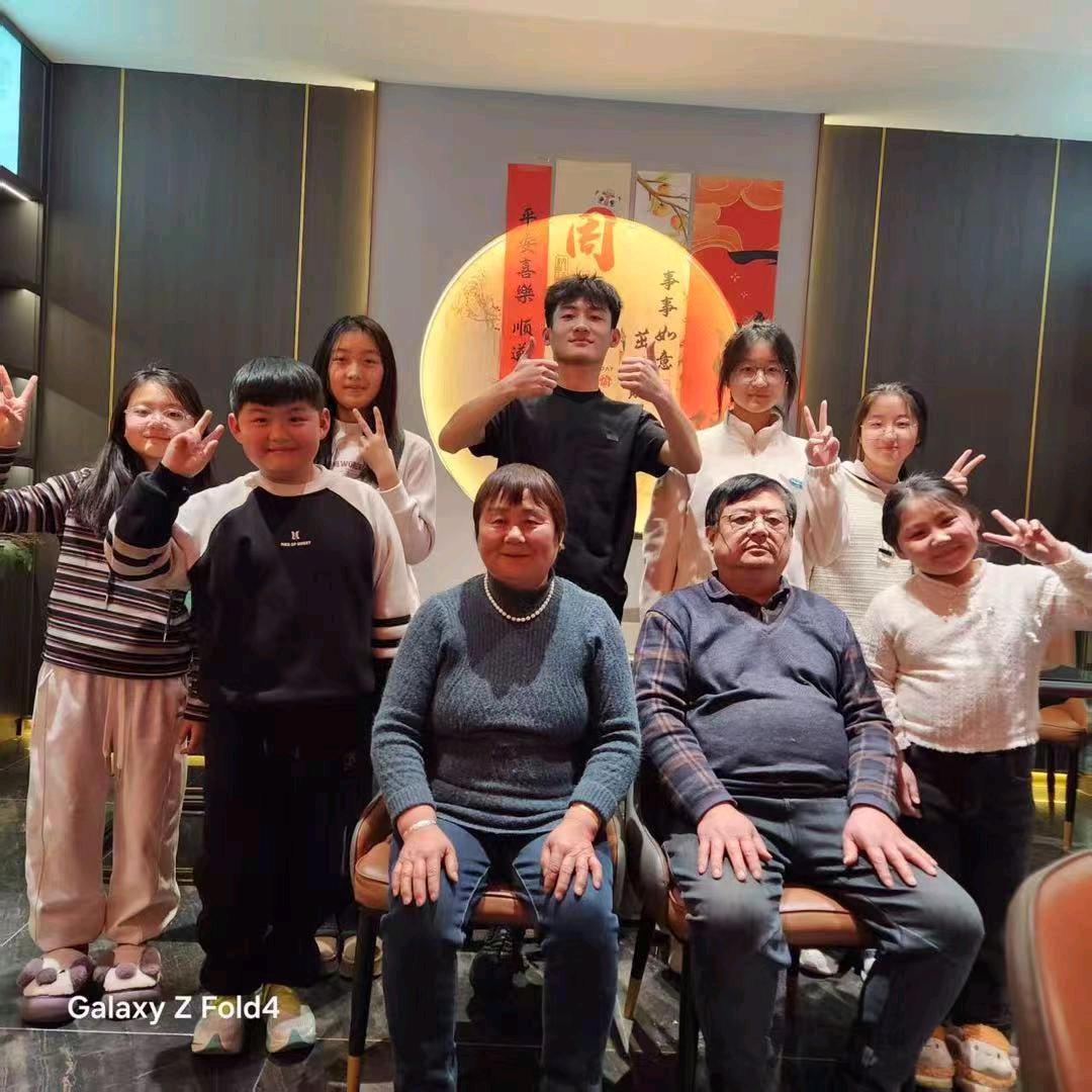 幸福的老杜