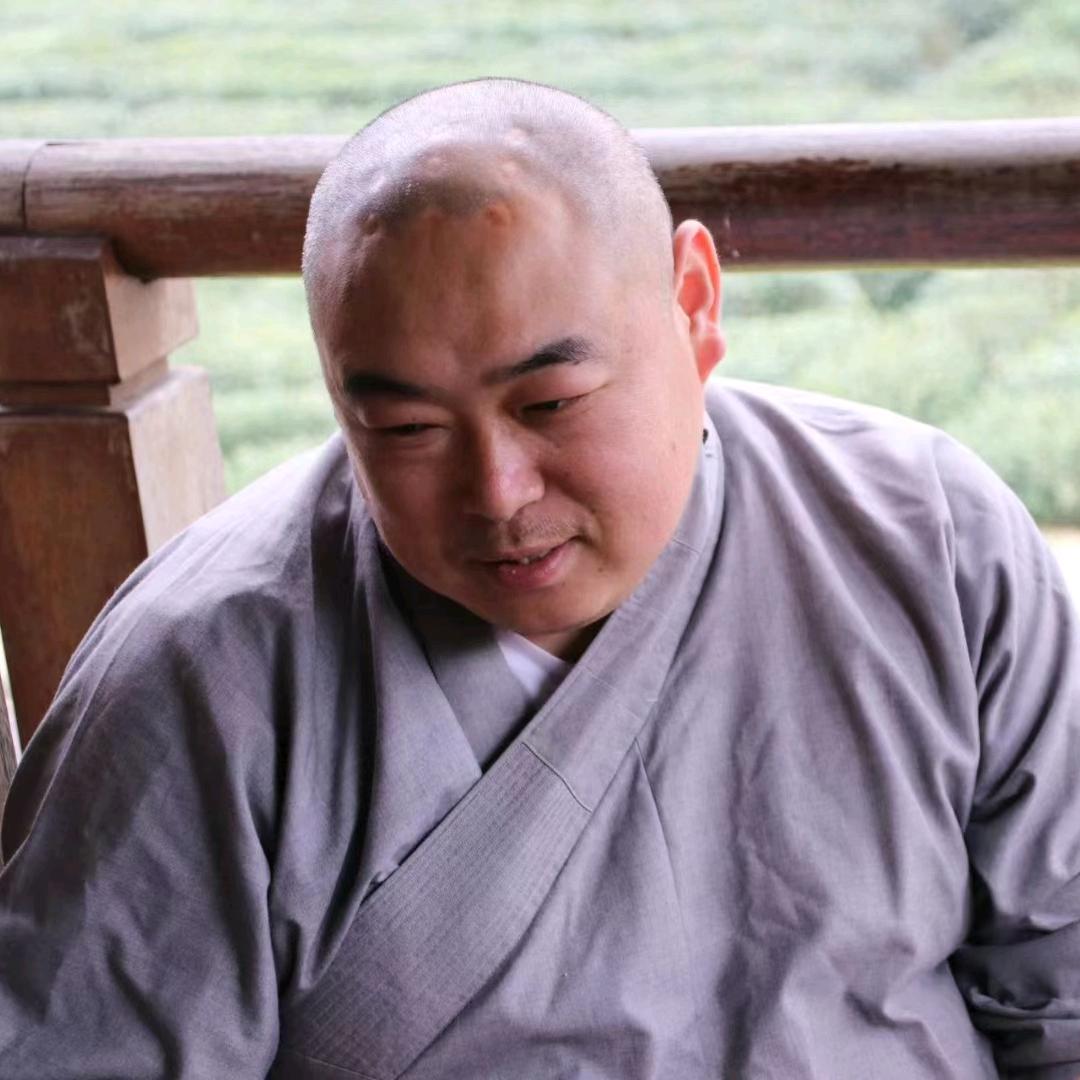 佛曰：一切随缘