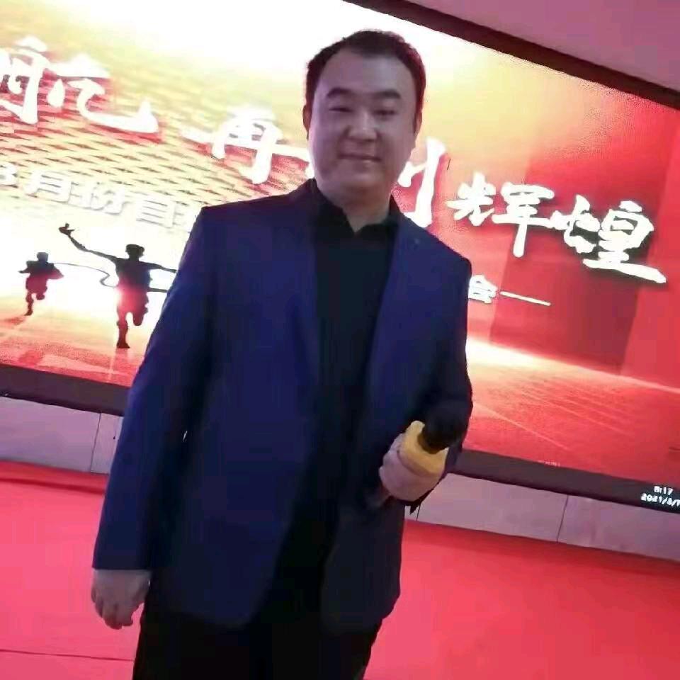 农村养殖人翟玉龙（播音员养猪）