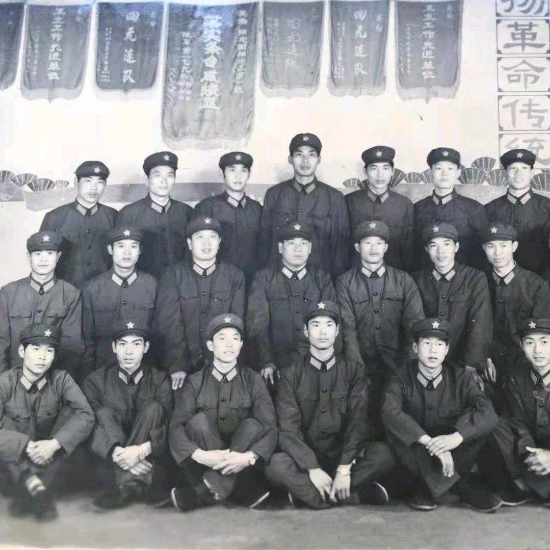 南京临汾旅老兵