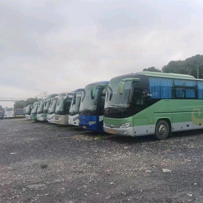 恒通二手客车