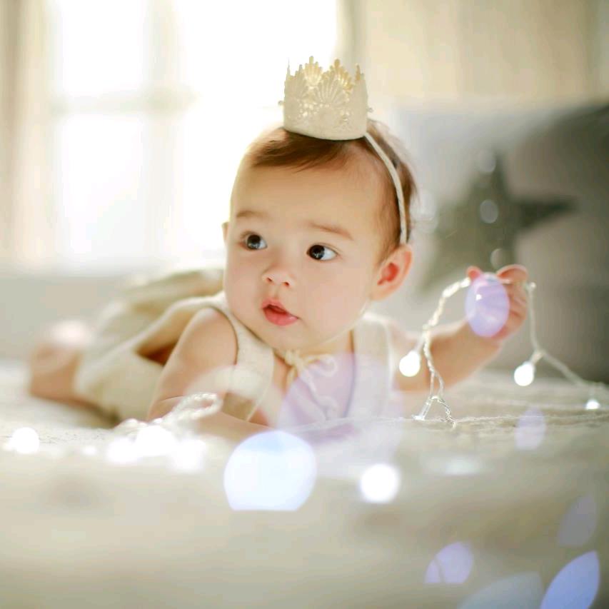 武汉零介baby儿童摄影