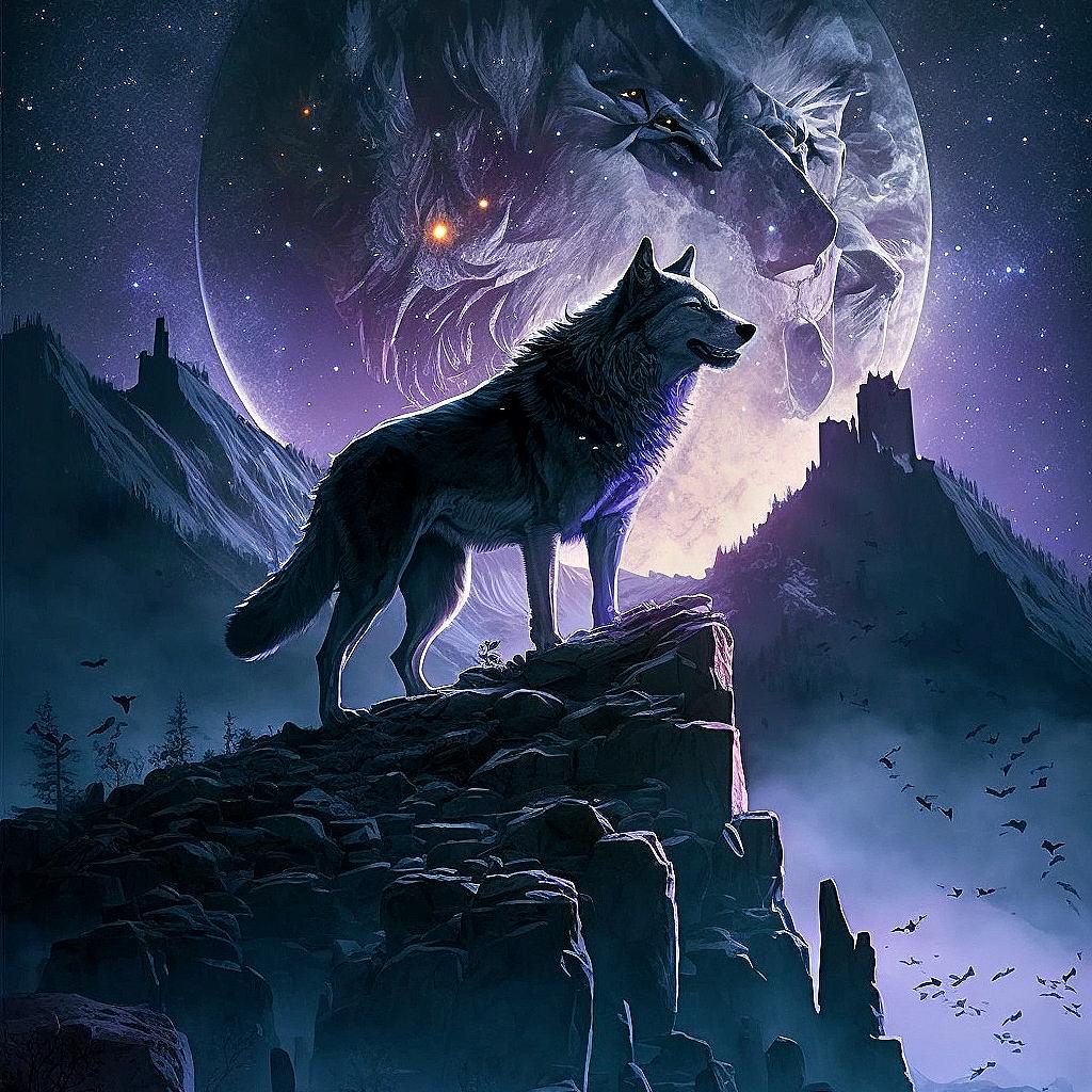 战狼🐺勇往直前