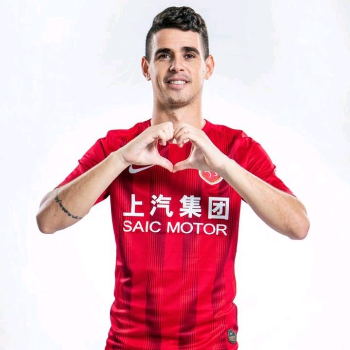 减肥中的嘉平（上海海港队奥斯卡）