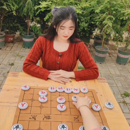 象棋九妹