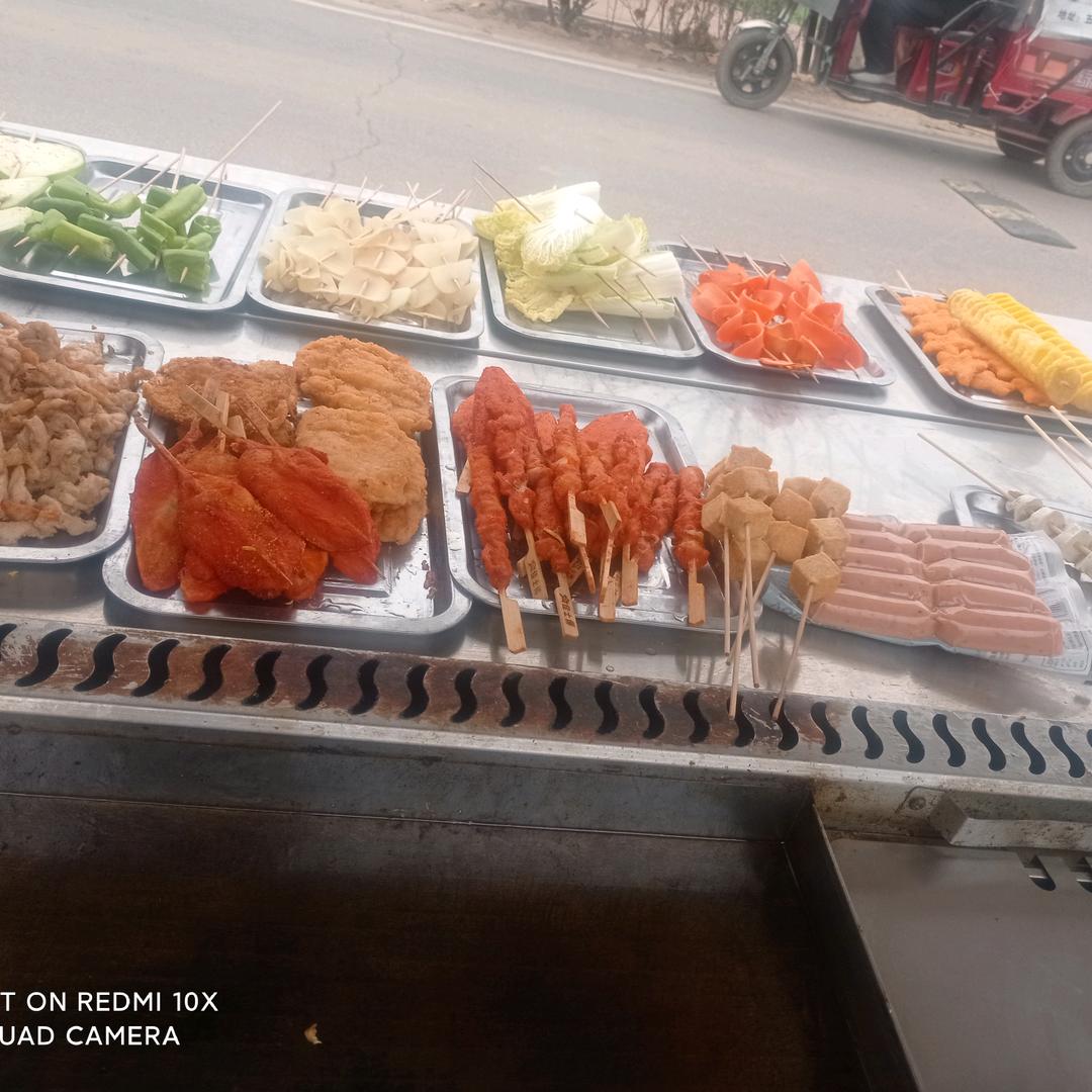 晓瑞小吃摊