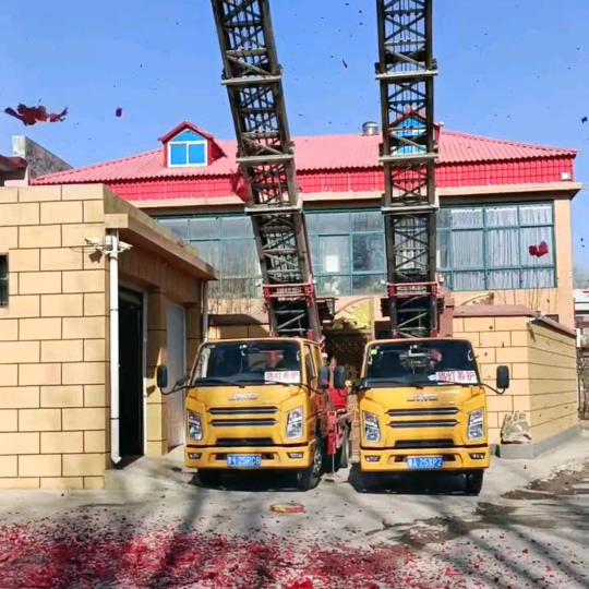 济南云梯车租赁