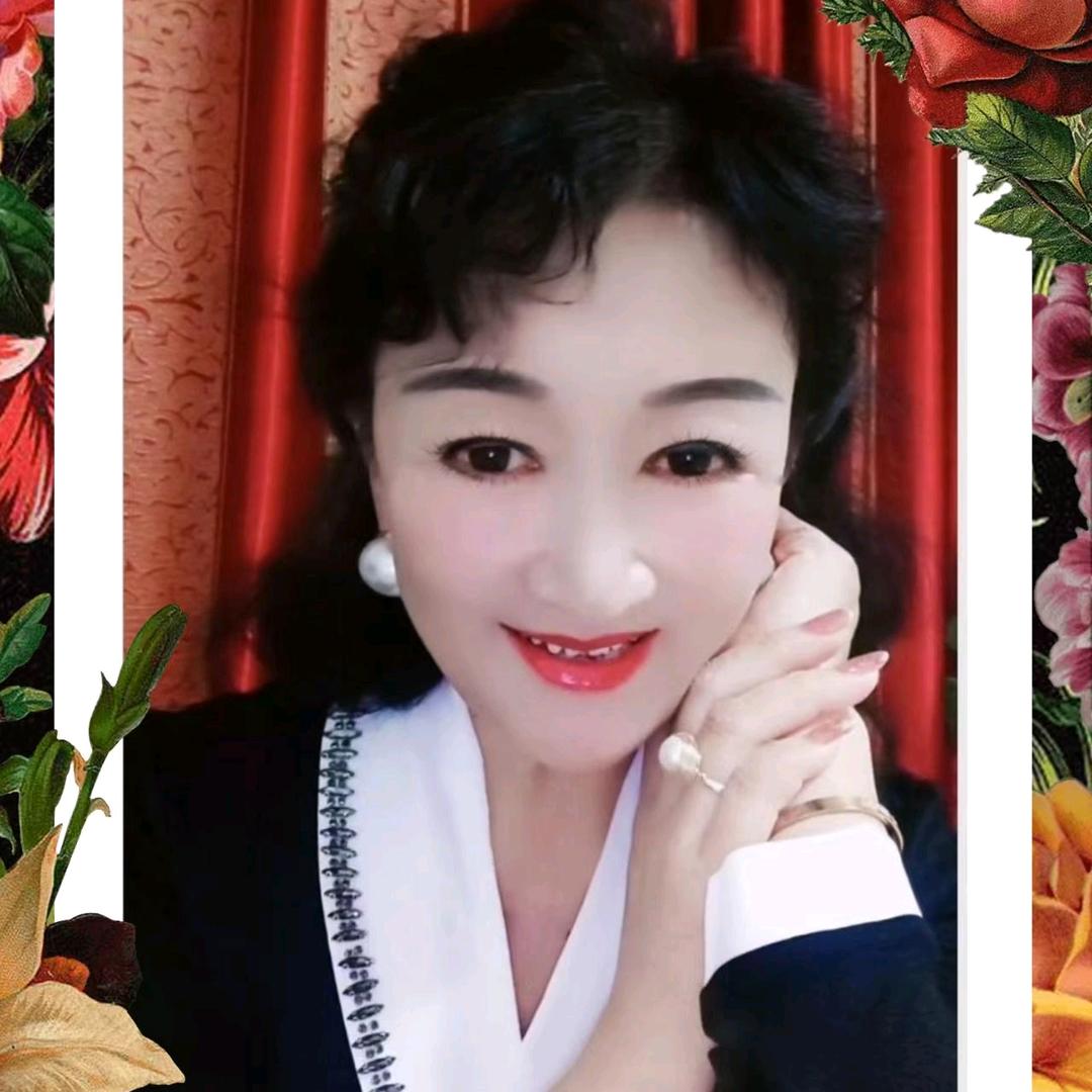 笑颜芬芳