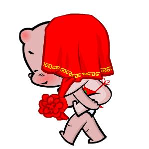 抱着嫦娥烤玉兔
