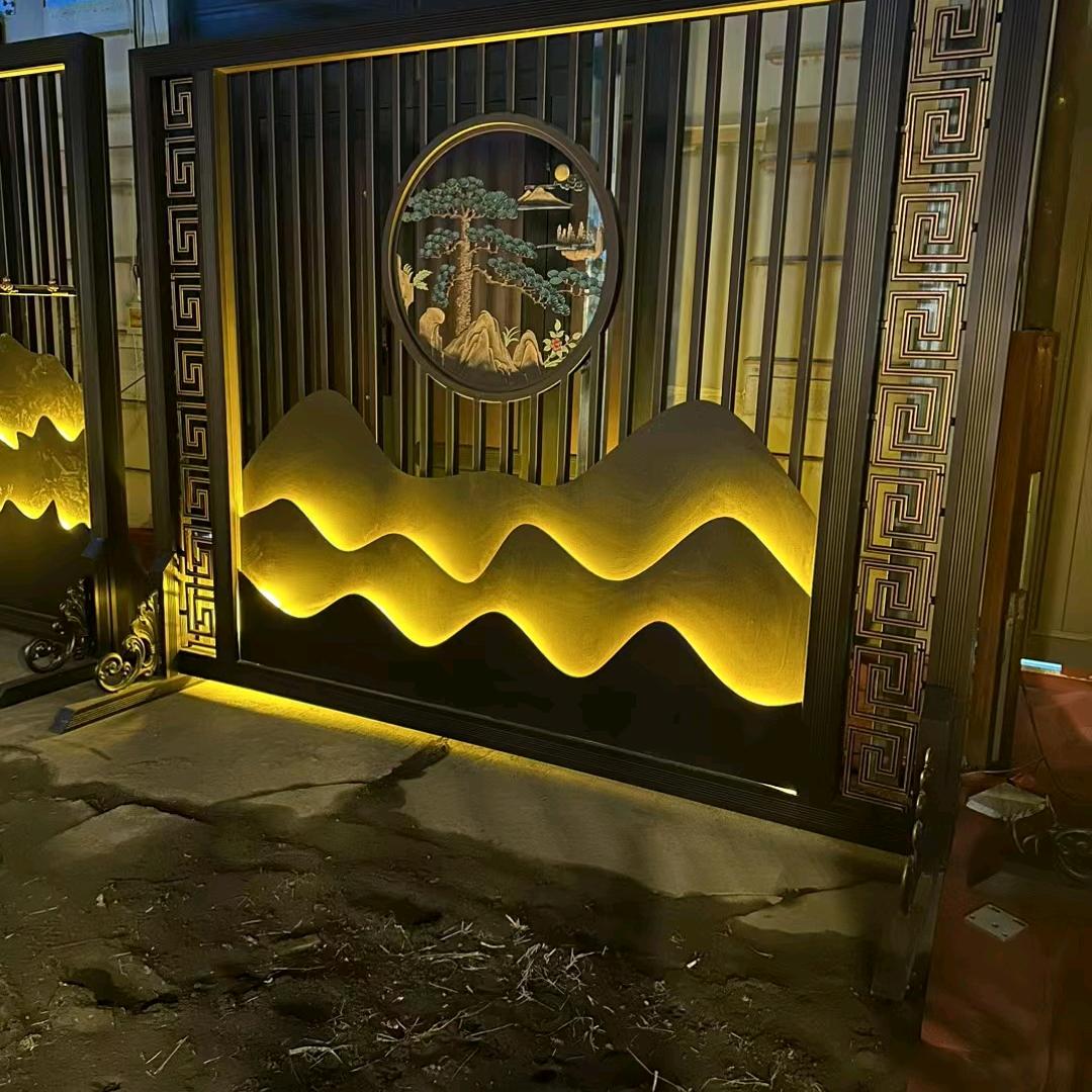 富新防盗门，铜门，侠姐