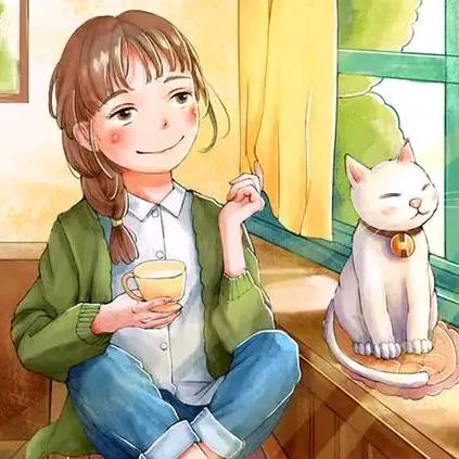 小资Abby头像