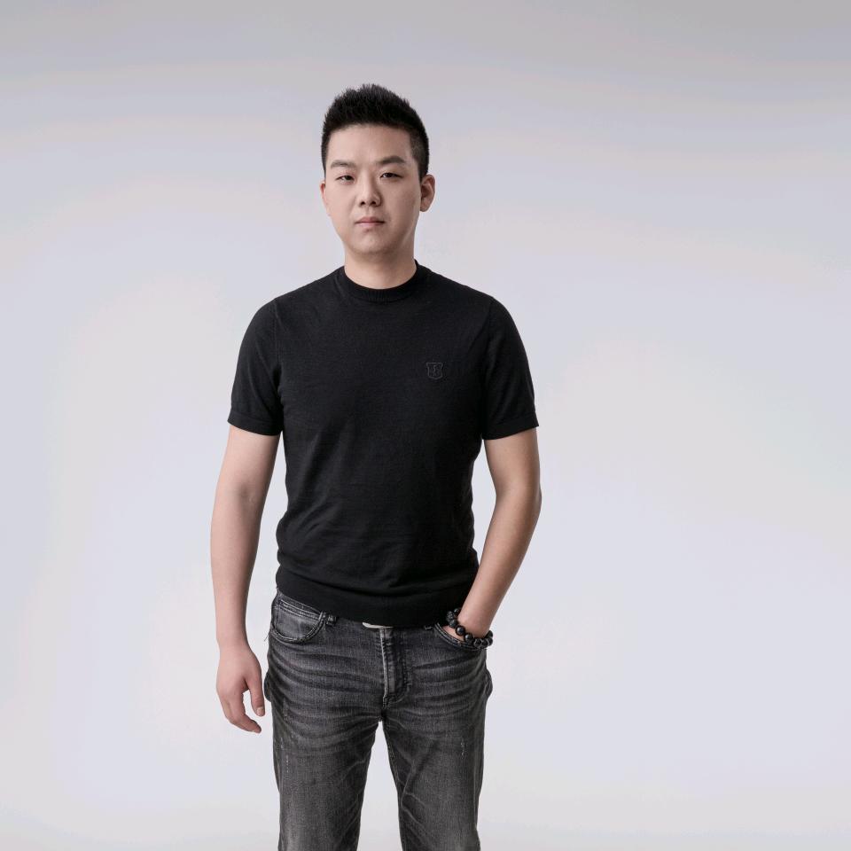陈阿强