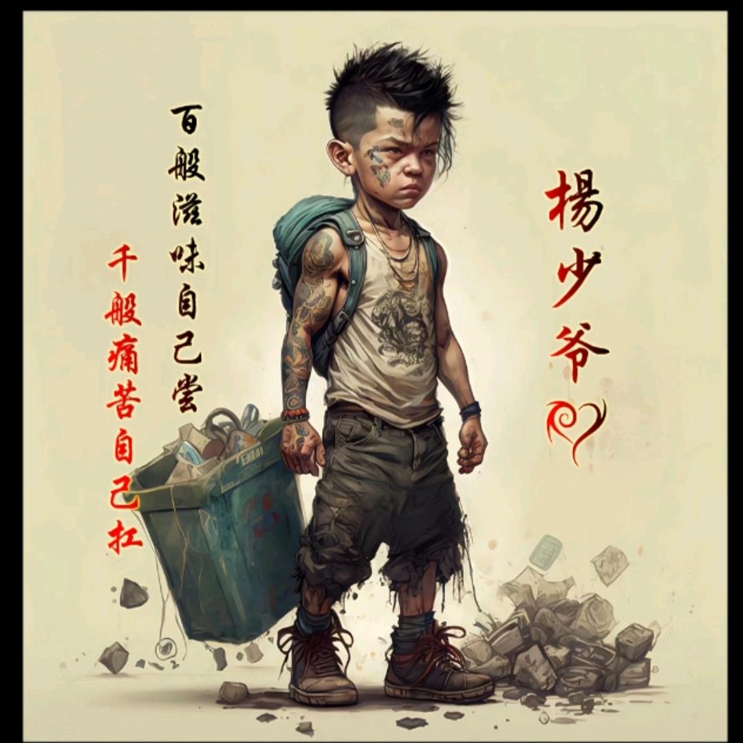 ☠️杨少爷☠️