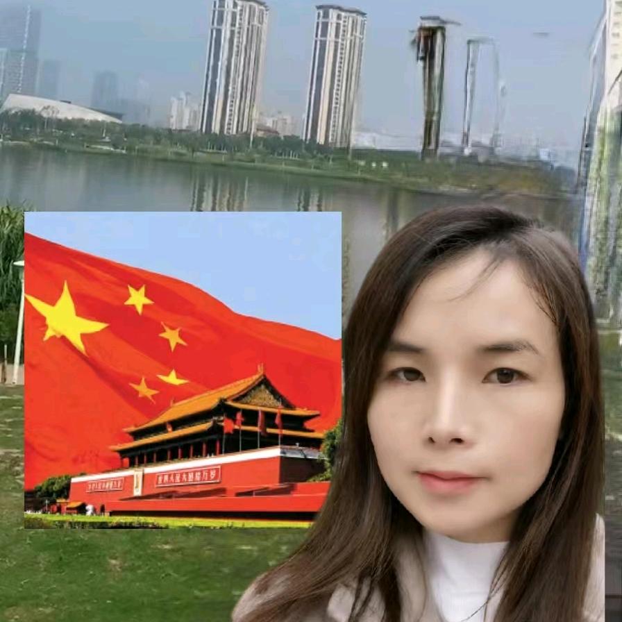 喜欢自己的影子
