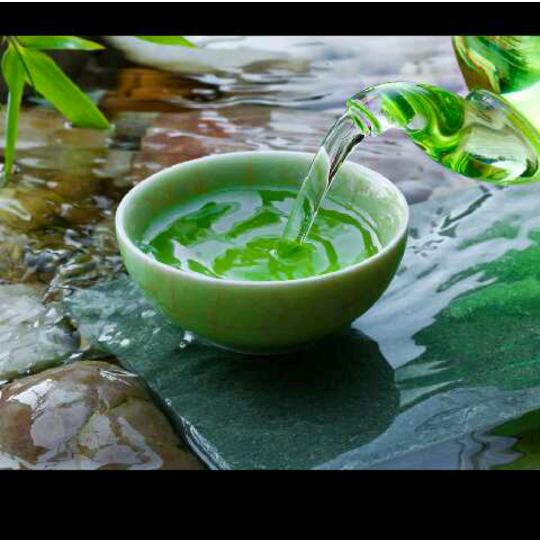 心如止水