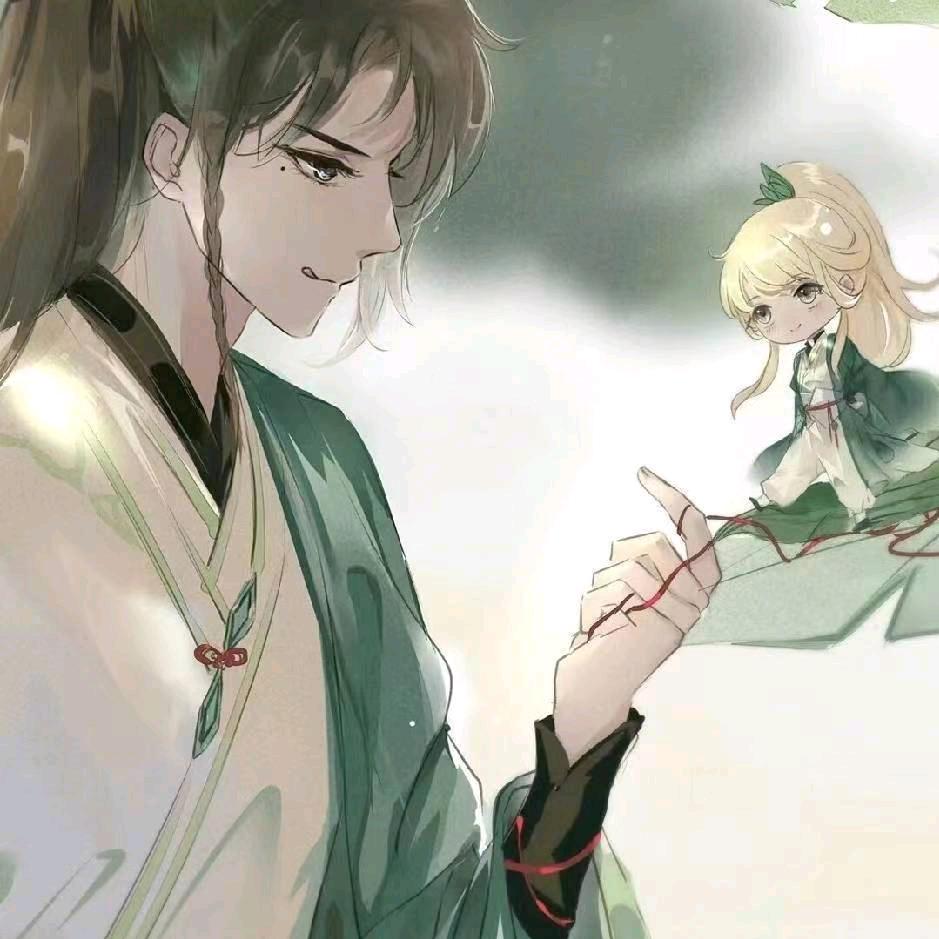 🌈菘蓝◕