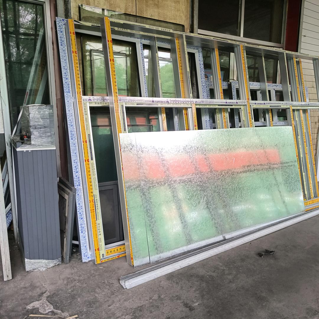 金鑫门窗，陈师傅