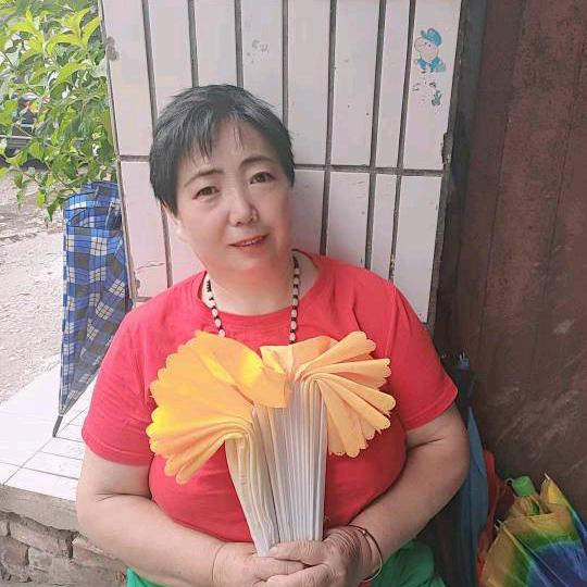 牵牛花