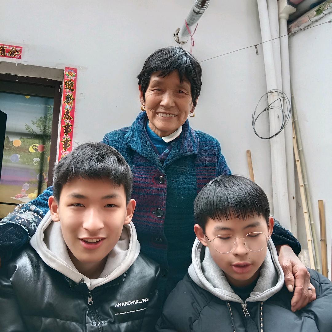朱家奶奶