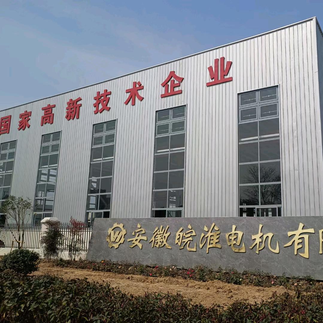 安徽皖淮电机有限公司