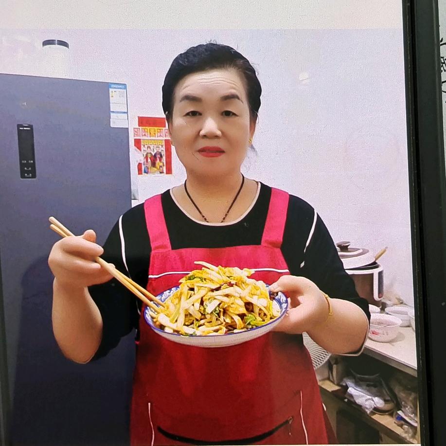 平姐美食