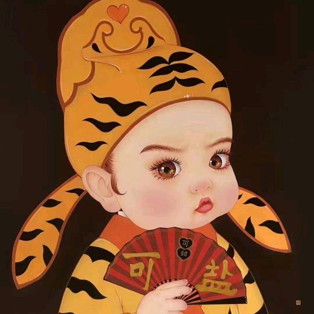 小胜子
